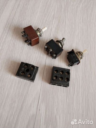 Микропереключатель