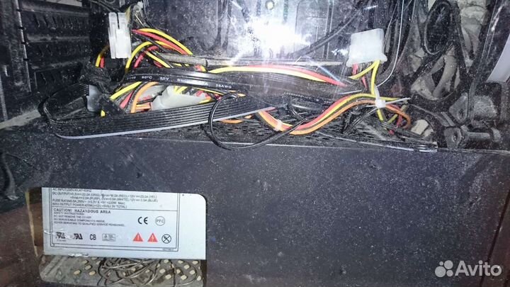 Игровой корпус для пк Deepcool