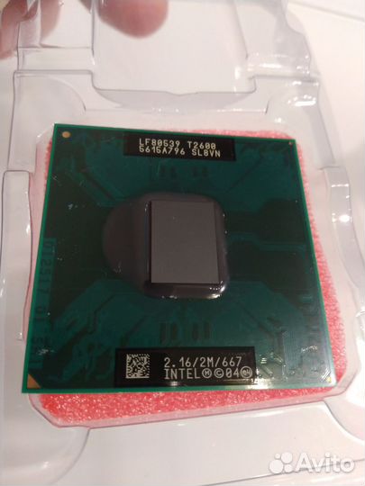 Процессоры AMD и Intel