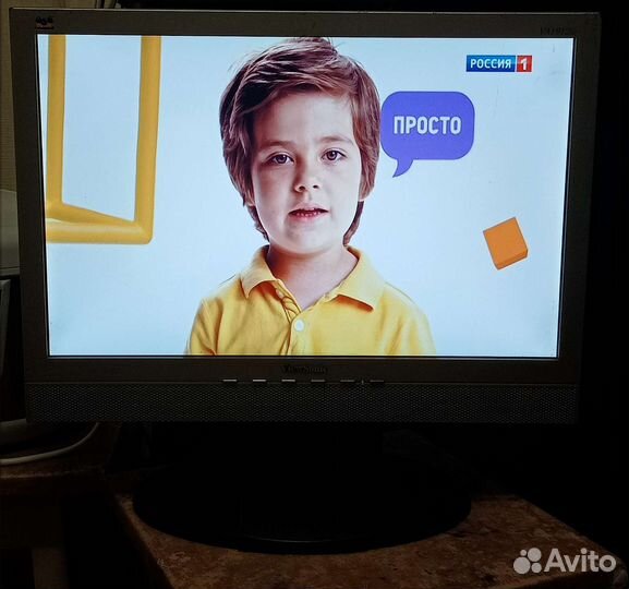 Монитор для компьютера Viewsonic