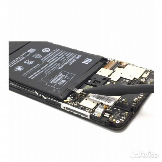 Замена аккумулятора Xiaomi