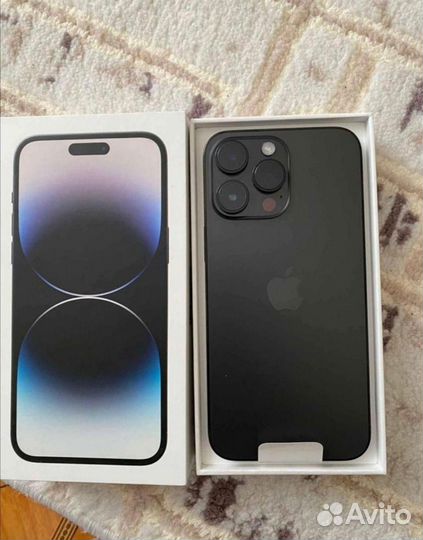 iPhone 14 Pro, 128 ГБ