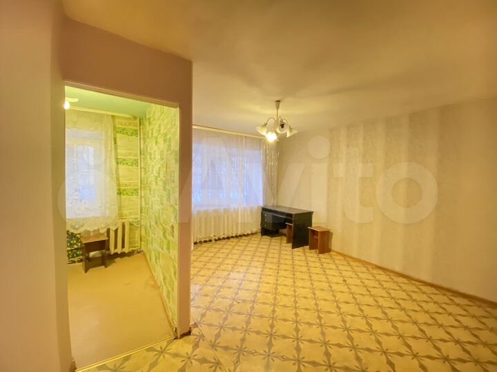 1-к. квартира, 31 м², 1/5 эт.