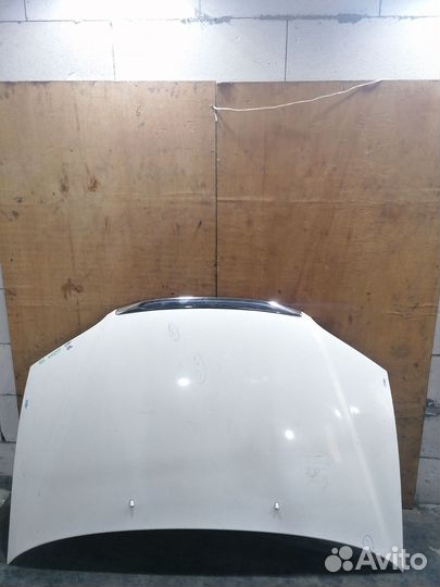 Капот Odyssey RA6