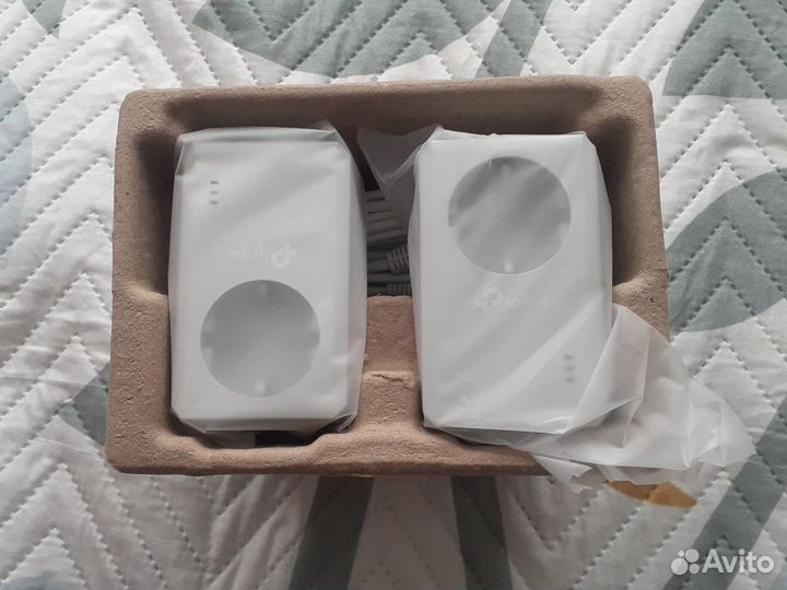 Умная розетка