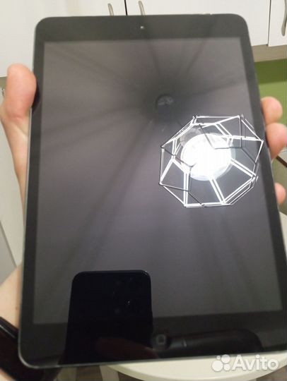 iPad mini 1 (16gb) (sim+Cellular)