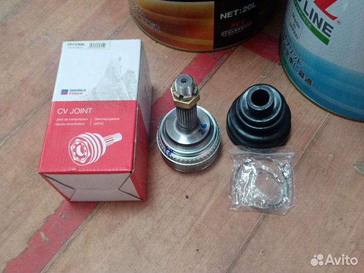 Шрус внешний Toyota Camry