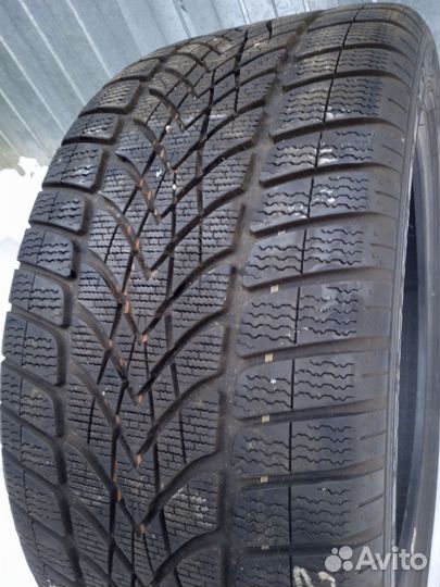 Dunlop SP Winter Sport 4D 295/40 R20