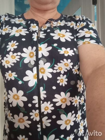 Халат домашний женский