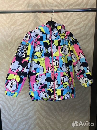 Детская куртка ветровка play today 122