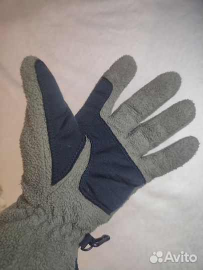 Перчатки Jack Wolfskin