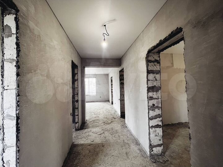 Дом 123 м² на участке 10,7 сот.