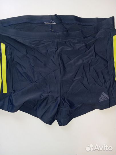 Плавки мужские пакетом размер 48 adidas