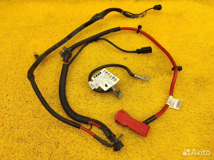 Провод силовой Mini Countryman S R60 N18B16A 1.6