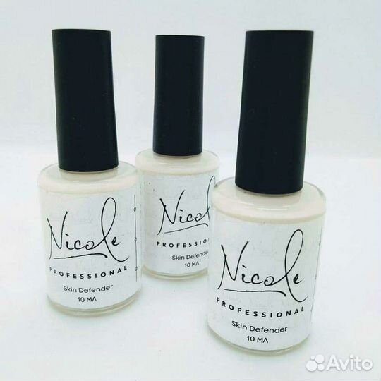 Дефендер для защиты кутикулы