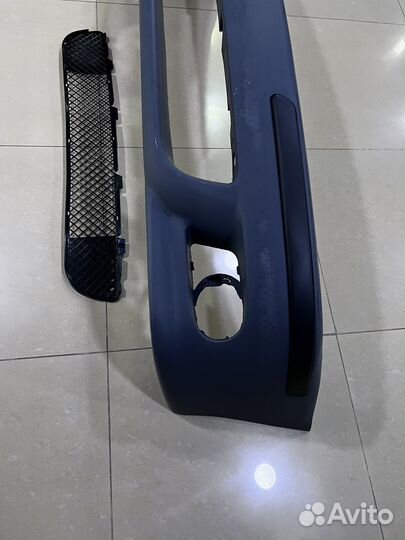 Бампер bmw 5 e39 тюнинг