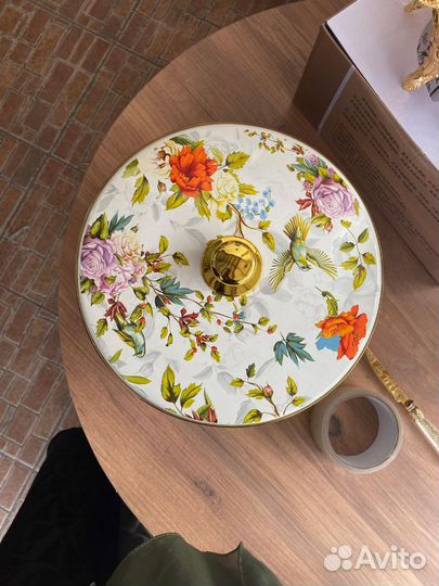 Тазики с крышкой