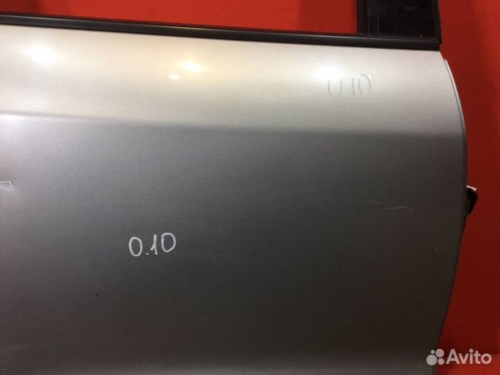 Дверь задняя правая Hyundai Santa Fe Cm SUV D4EB