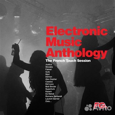 Various Artists - Electronic Music Anthology by F