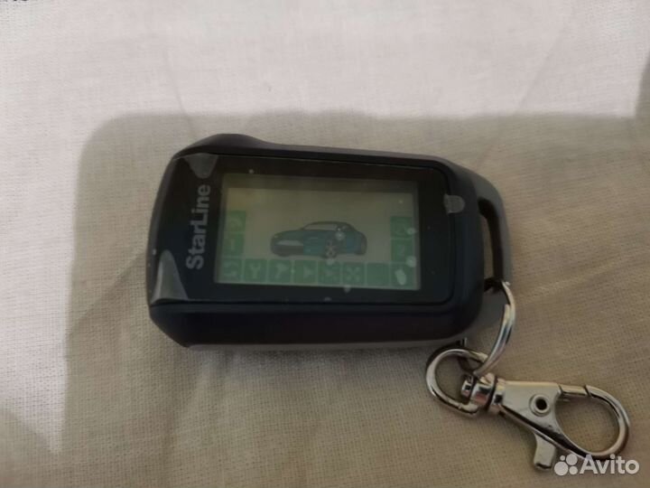 Брелок сигнализации старлайн a91