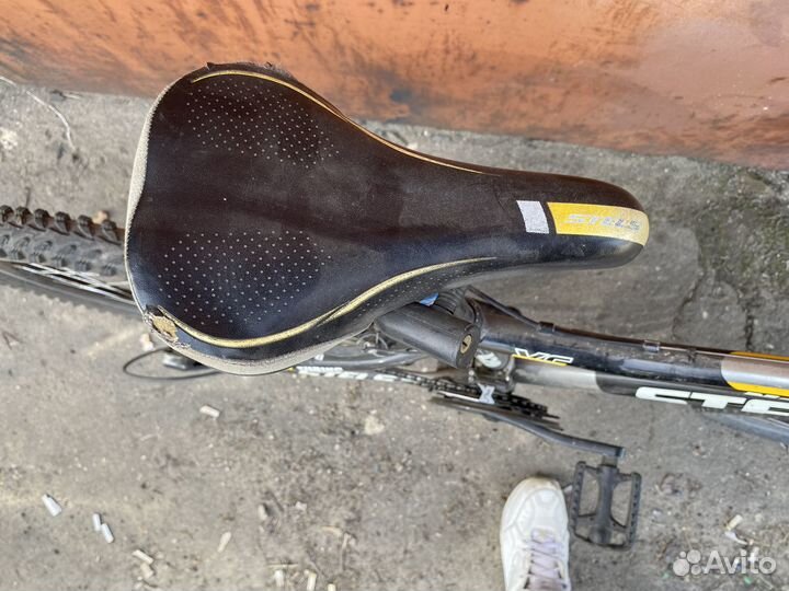 Велосипед скоростной подростковый