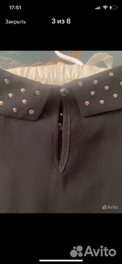 Блузка Marks & Spencer