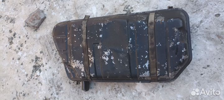 Ваз 2110 топливный бак