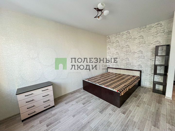 Квартира-студия, 35 м², 19/25 эт.