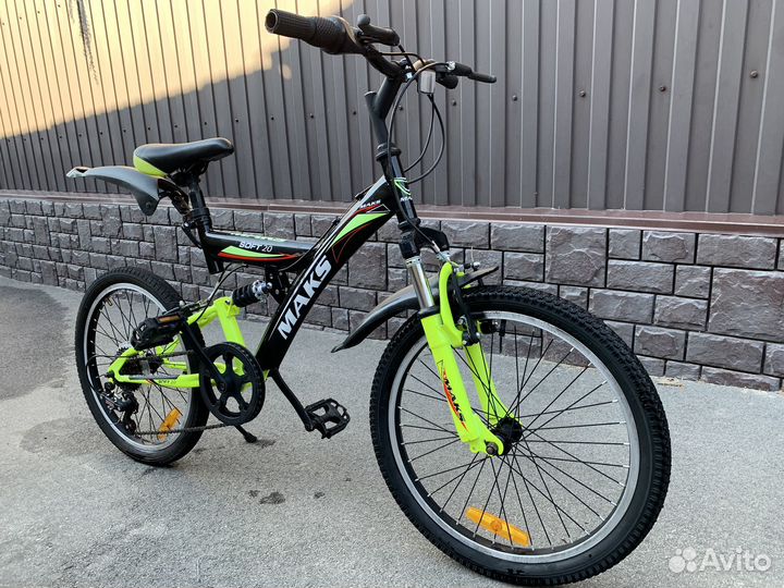 Велосипед soft 20