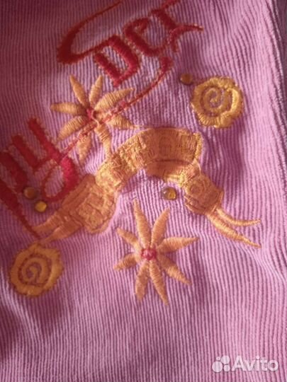 Брюки для девочки