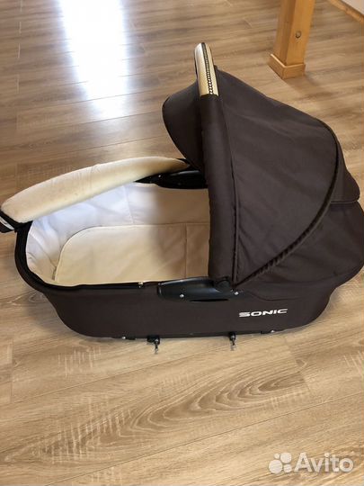 Коляска verdi sonic 2в 1