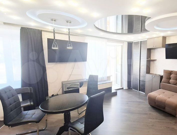 Квартира-студия, 31,5 м², 6/9 эт.