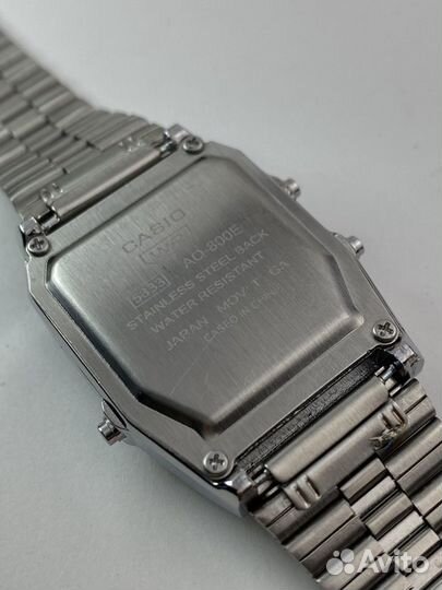 Часы casio vintage aq800