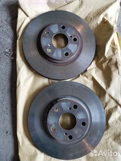 Тормозные диски лексус 330