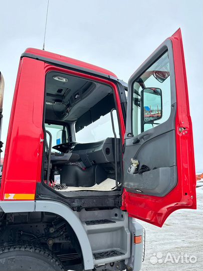 Mercedes-Benz Actros 3341, 2019