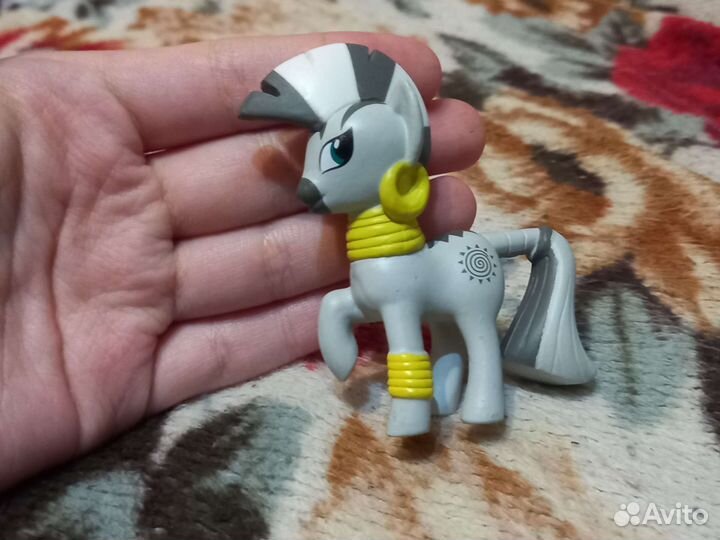 My Little Pony журнальные и из sweet BOX