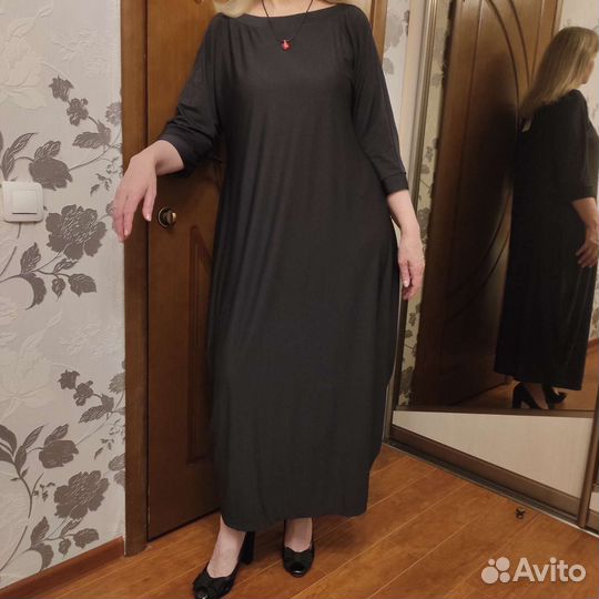 Платье бохо