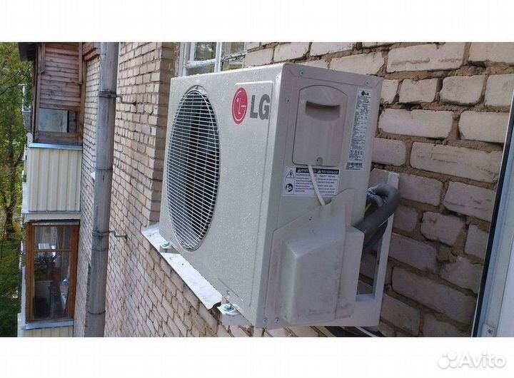 Кондиционеры сплит-системы