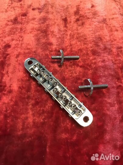 Бриджи Gotoh и струнодержатель для гитар