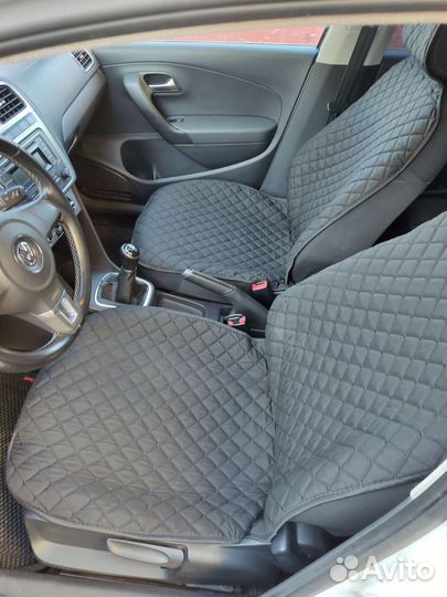 Накидки чёрные универсальные