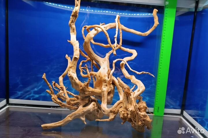 Коряга для аквариума 
