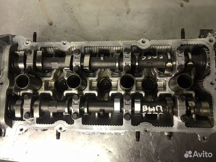 Гбц QR20 QR25 Nissan X-Trail Primera Teana