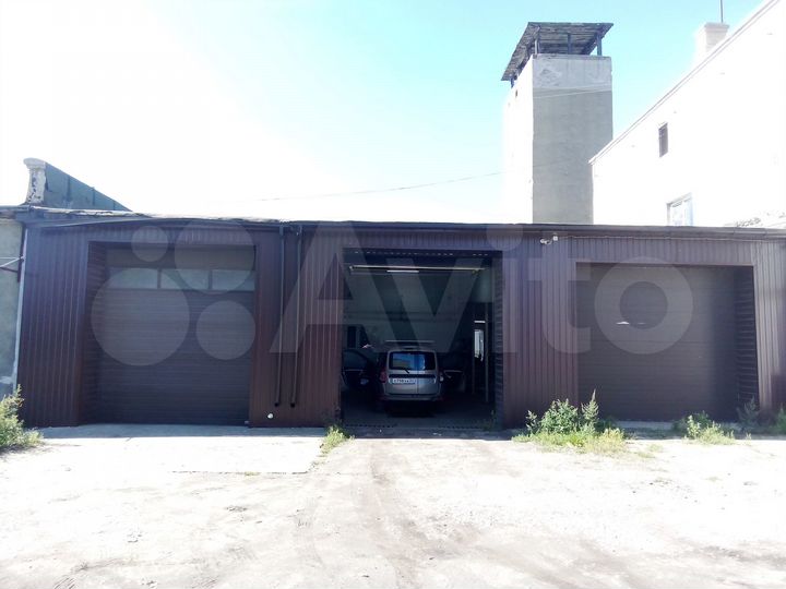 Автосервис, 220 м²
