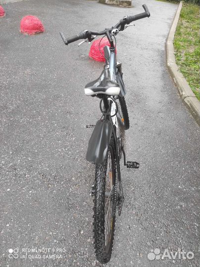 Велосипед Onyx black one 26