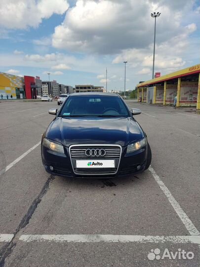 Audi A4 1.6 МТ, 2006, 255 000 км