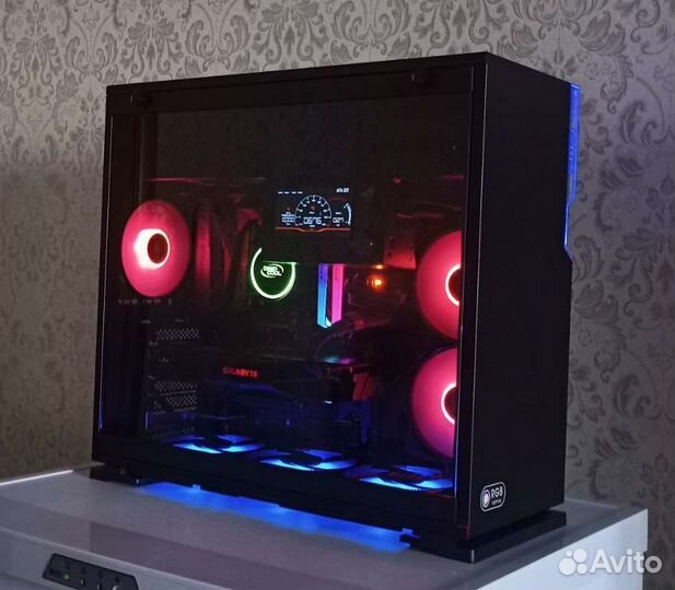 Стильный Игровой пк