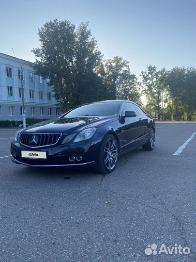 Mercedes-Benz E-класс 1.8 AT, 2011, 210 000 км