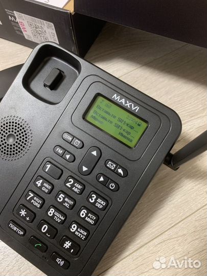 Стационарный сотоввыый телефон