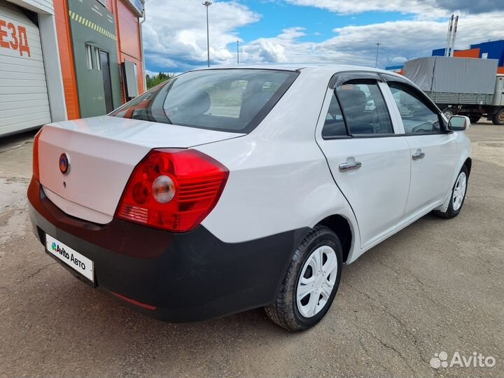 Geely MK 1.5 МТ, 2011, 138 000 км