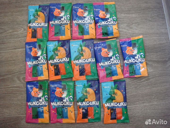 Игрушки из магазина Лента